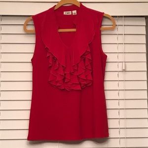 Comfy sleeveless top